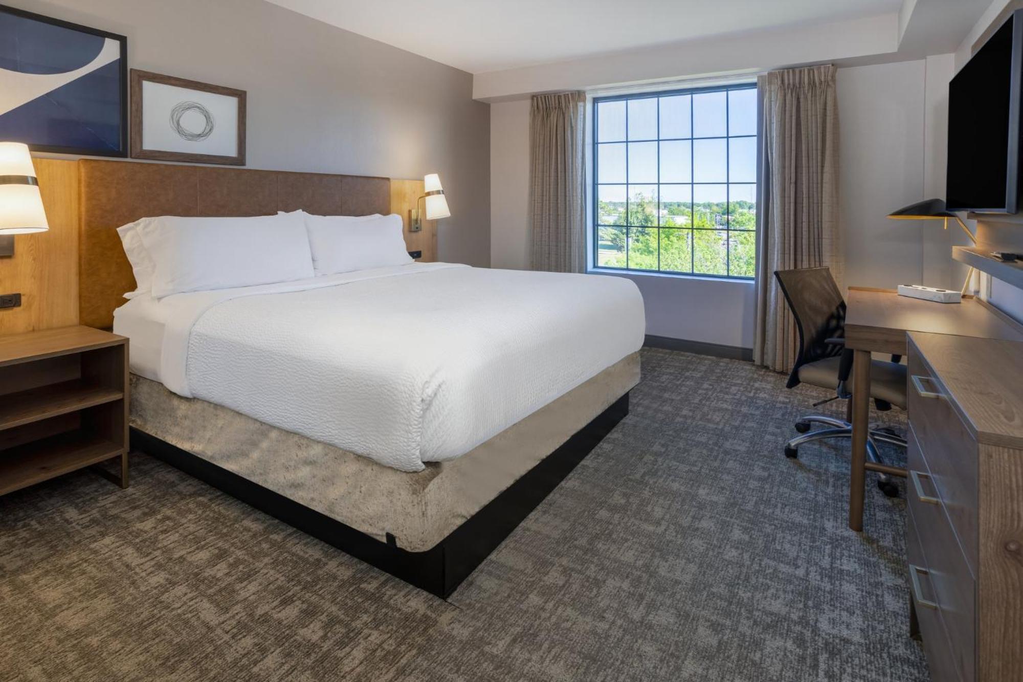 Staybridge Suites Wilmington East By Ihg Esterno foto